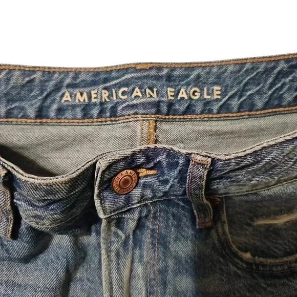 AMERICAN EAGLE TOMGIRL SHORT WOMEN'S SIZE 4 - Picture 4 of 6